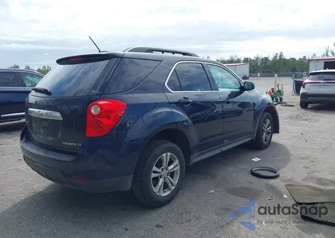 2015 Chevrolet Equinox 1Lt z USA, uszkodzony, nr VIN 2GNALBEK4F6195450